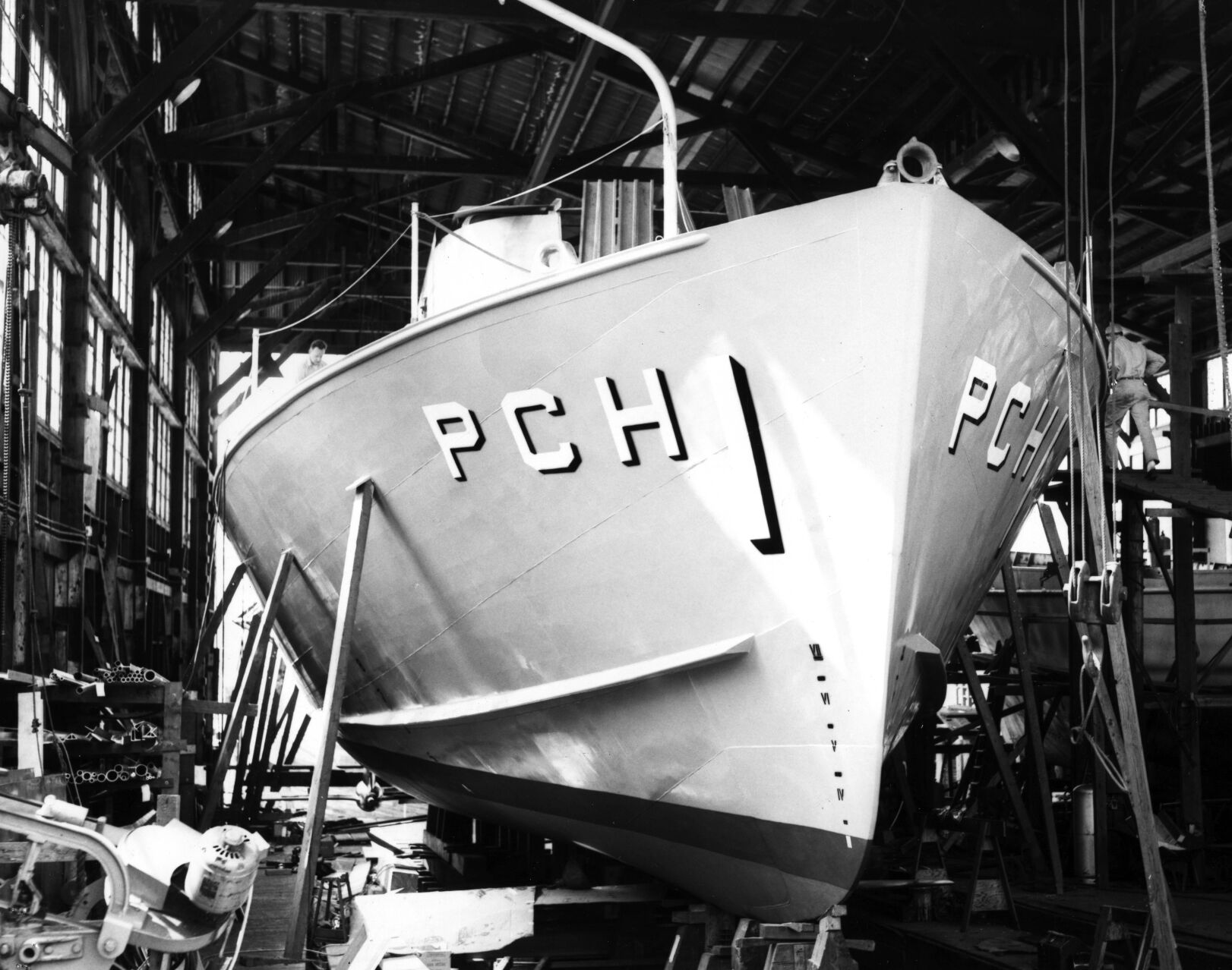 USS High Point (PCH-1)